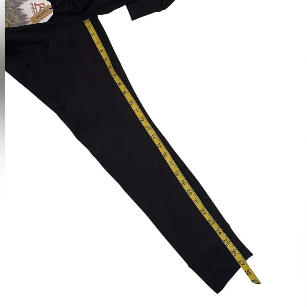 Women's Black Pants - Picture 3 of 9